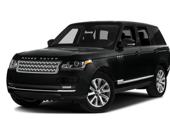 LAND ROVER RANGE ROVER 2016 SALGV3EF4GA258484 image LAND ROVER RANGE ROVER 2016 SALGV3EF4GA258484 image